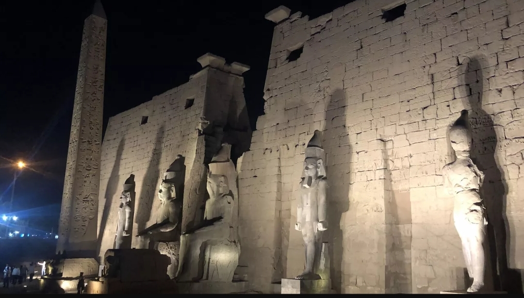 اكتشاف أثري استثنائي في مصر.. العثور على مقبرة الملك تحتمس الثاني (المفقودة) (سبوتنيك)