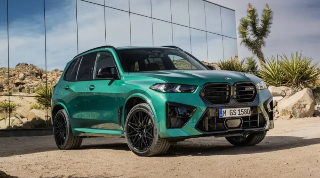 BMW تطور SUV جديدة... هل تنافس بها Mercedes على الطرق الوعرة؟ (BMW)