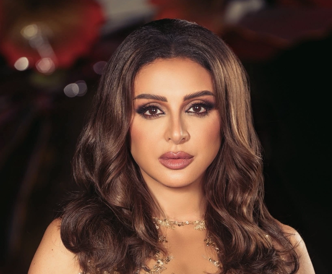 الفنانة أنغام - الصورة من حسابها الرسمي على فيسبوك