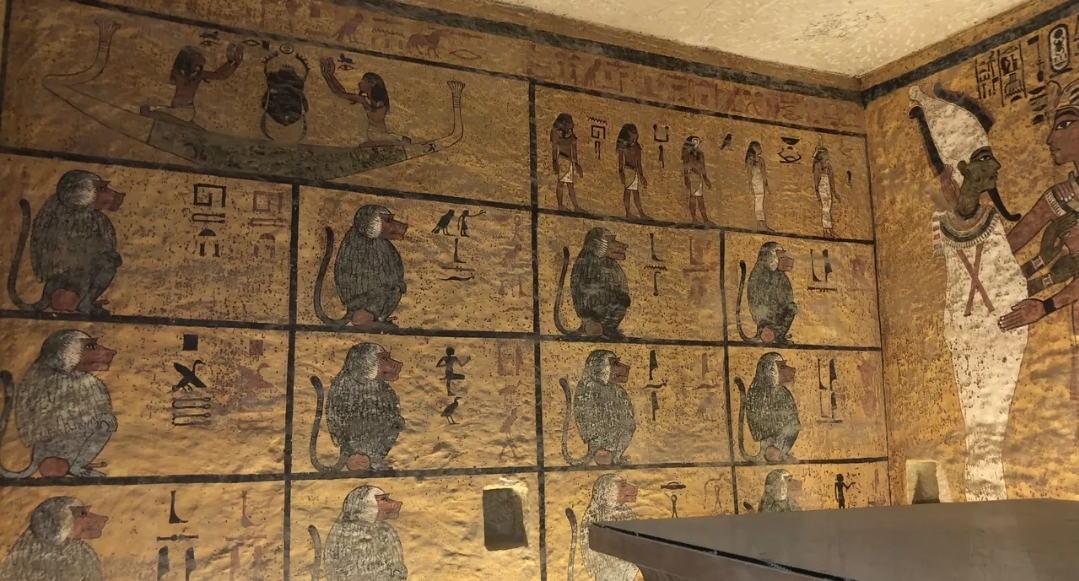 مصر تستعيد من هولندا آثارا مهربة (سبوتنيك)