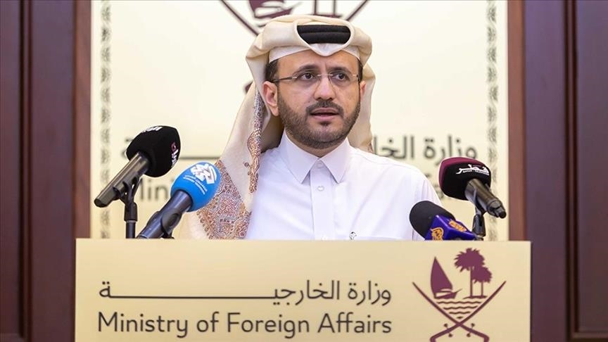 قال المصدر إن "هذه الخطوة تفتح المجال للوصول إلى الاتفاق الشامل بأفضل السبل، ودون تعريض حياة الرهائن المحتجزين للخطر من خلال مزيد من العمليات العسكرية المكثفة (الاناضول)