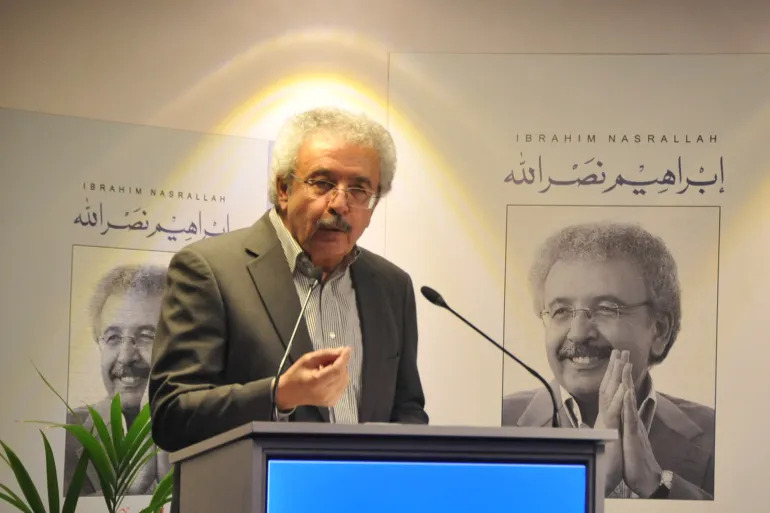 إبراهيم نصر الله يكشف عن ثلاثية جديدة تتأمل أزمنة الإنسان منذ فجر التاريخ حتى امتدادات المستقبل (الجزيرة)