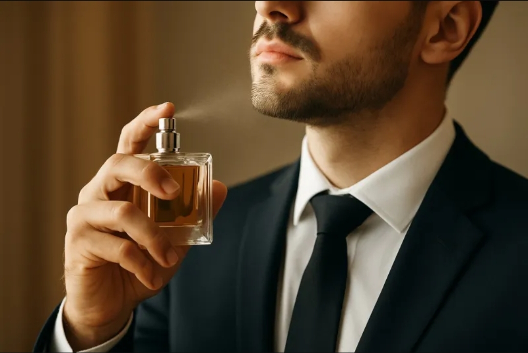 صيحة الموسم.. اللؤلؤ الجريء يتألق في عروض الأزياء العالمية (الرجل)