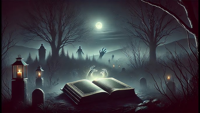أدبُ الرُّعْبِ مُرتبطٌ بالنَّوَاحي النَّفْسِيَّةِ في الإنسانِ ، لذلك يَعْتمد على التَّشويقِ والغُموضِ (مواقع التواصل)