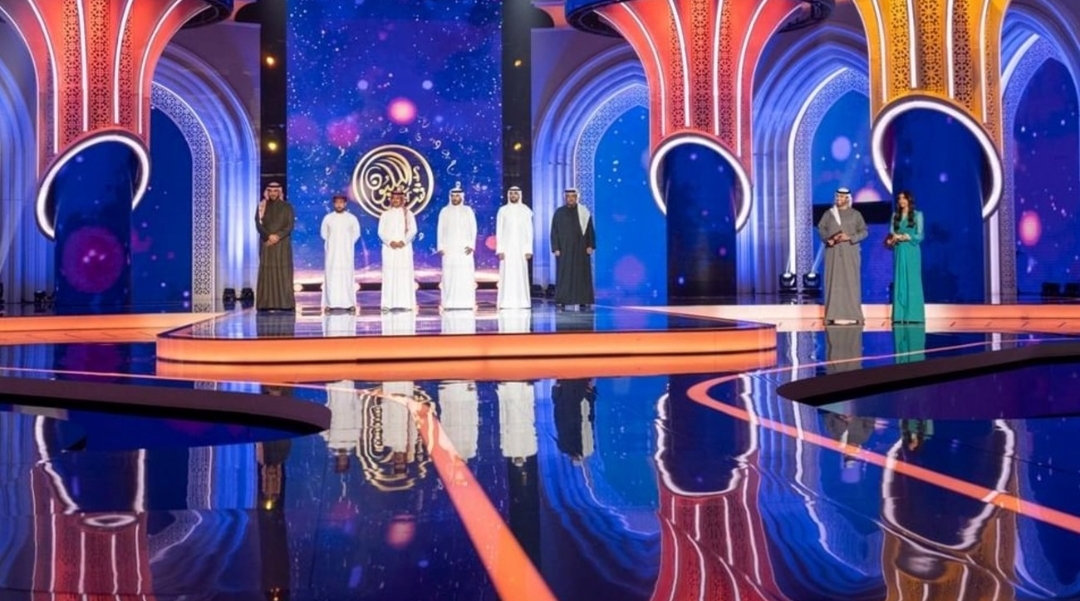 (شاعر المليون) يبدأ جولات موسمه الـ12.. من الرياض (زهرة الخليج)