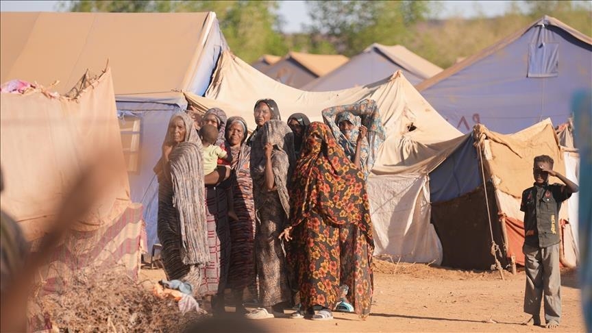 لجنة سودانية: (الدعم السريع) تختطف 8 نازحات بالفاشر (الأناضول)