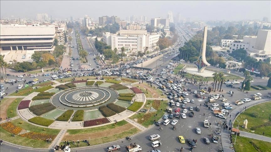 الأول منذ سقوط النظام.. معرض دمشق الدولي يفتح أبوابه الأربعاء (الأناضول)