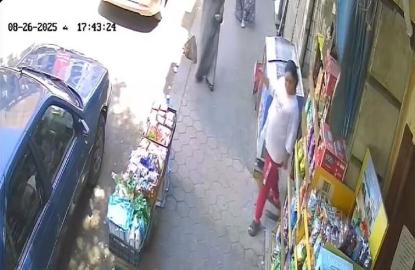 طفلة مصرية تتصدر التريند بعد موقف أثار ضجة في البلاد (متداولة على مواقع التواصل الاجتماعي)