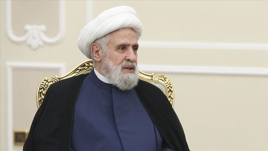 لبنان.. نواب وسياسيون يقدمون شكوى للنيابة ضد أمين عام (حزب الله) (الأناضول)