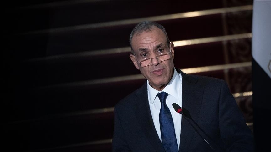 مصر تؤكد ضرورة ضغط ألمانيا على إسرائيل لإدخال مساعدات لغزة (الأناضول)
