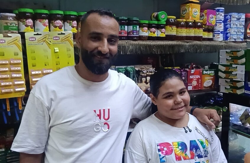 الحكومة المصرية تتخذ قرارا بشأن طفلة أثارت ضجة واسعة في مصر (متداولة على مواقع التواصل الاجتماعي)