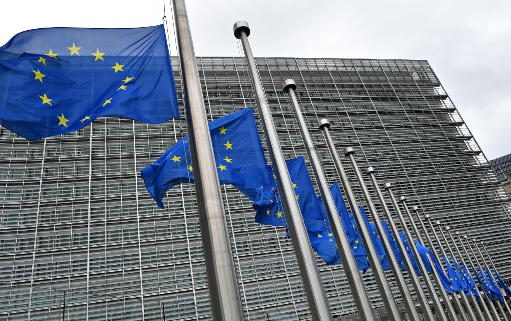 قالت كالاس للصحافيين "ندخل مرحلة جديدة مع فترة الثلاثين يوما هذه التي تقدّم لنا فرصة حاليا لإيجاد سبل دبلوماسية للتوصل إلى حل"