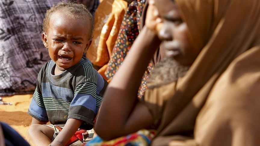 دارفور بالسودان.. الناجون من الحرب ملاحقون من الكوليرا (الأناضول)