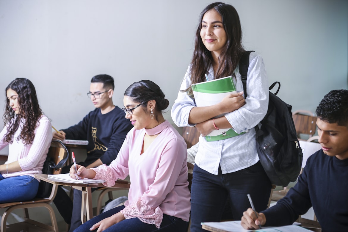 أخطاء شائعة يقع فيها طلاب السنة الأولى في الجامعة.. وكيف تتجنبها؟ (أونسبلاش)
