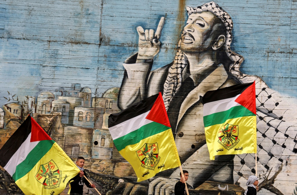 إن الادعاء بـ “أحادية الجانب” الفلسطينية مزدوج الأخلاق؛ فإسرائيل تتعامل مع اتفاقات أوسلو وكأنها تلزم الفلسطينيين فقط (أ ف ب)