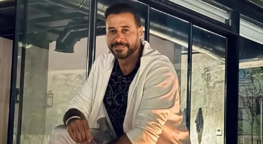 أحمد السعدني- الصورة من حسابه على إنستغرام