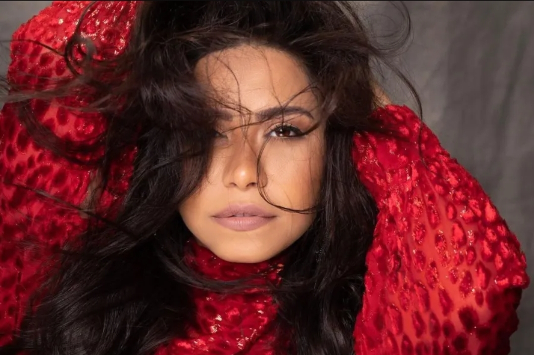 شيرين عبد الوهاب - الصورة من حسابها على إنستغرام