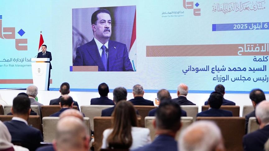 العراق: نسعى لتحويل النفط إلى منتجات بنسبة 40 بالمئة بحلول 2030 (الأناضول)
