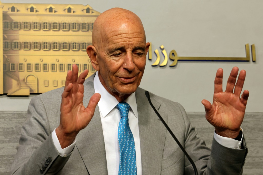 أفزالي: الوقف الهش لإطلاق النار مكّن إسرائيل من فرض أمر واقع في الجنوب اللبناني عبر تدمير واسع النطاق لمناطق سكنية وتعطيل الإعمار (أ ف ب)