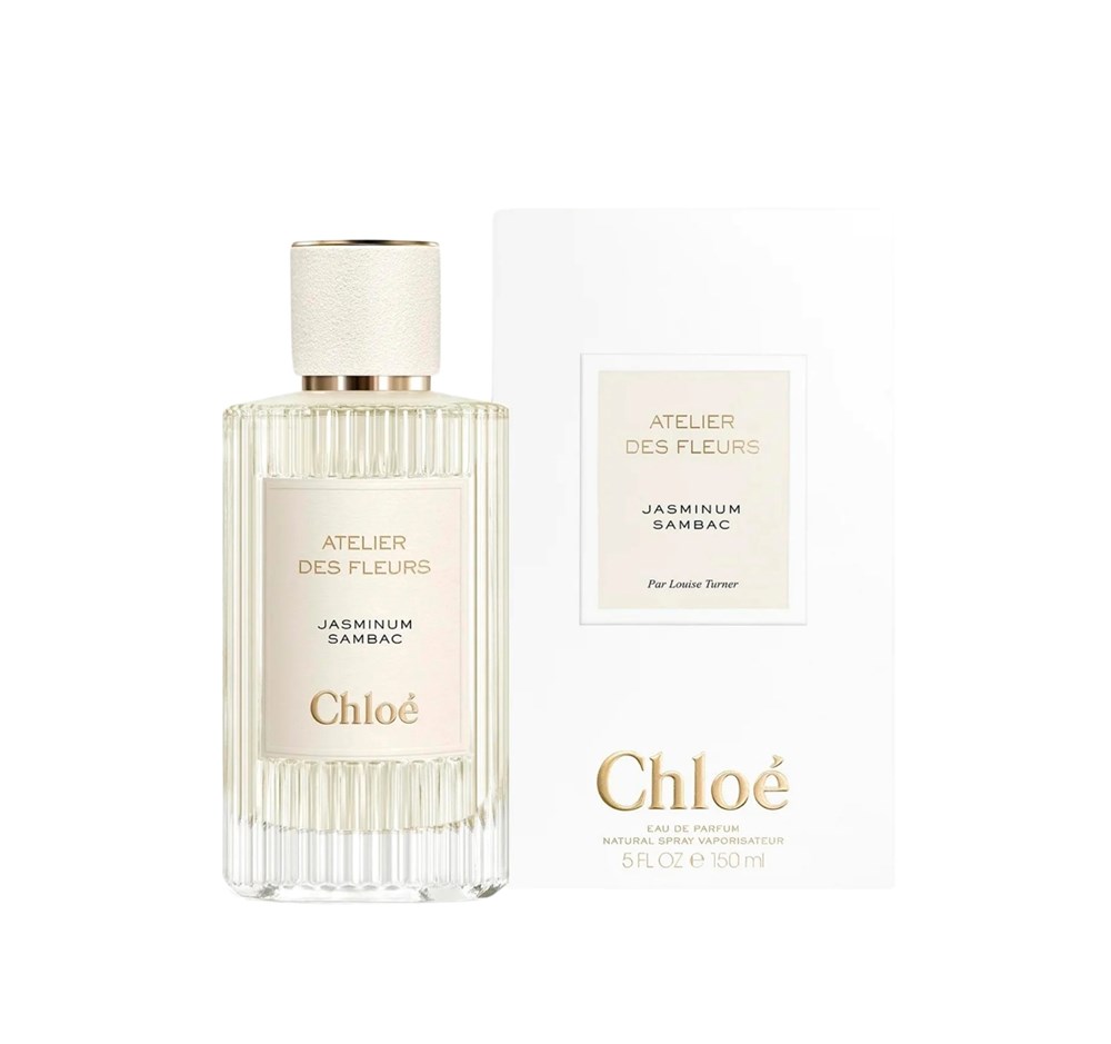 «Jasminum Sambac Eau De Parfum».. من «Chloe Atelier Des Fleurs»