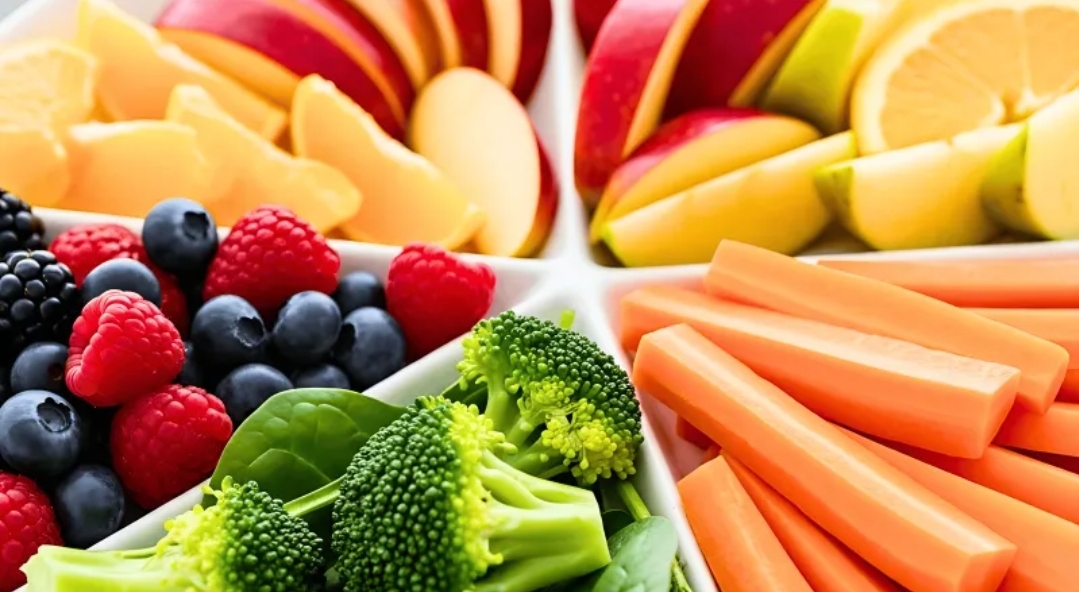 ما هي الحصص الكافية من الخضروات والفواكه يوميًا؟ العلم يوضح (الرجل)