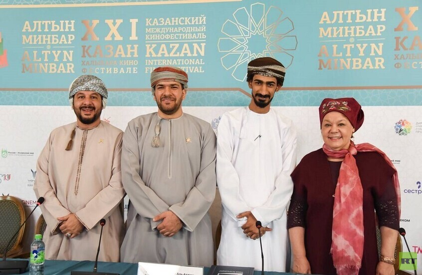 الجمعية العُمانية للسينما توقع اتفاقية تعاون مع مهرجان قازان السينمائي الدولي (روسيا اليوم)