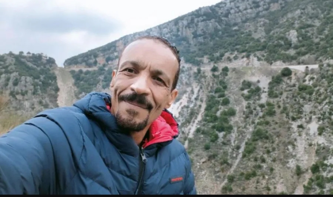 محمد فاروق شيبا- الصورة من صفحته على فيس بوك