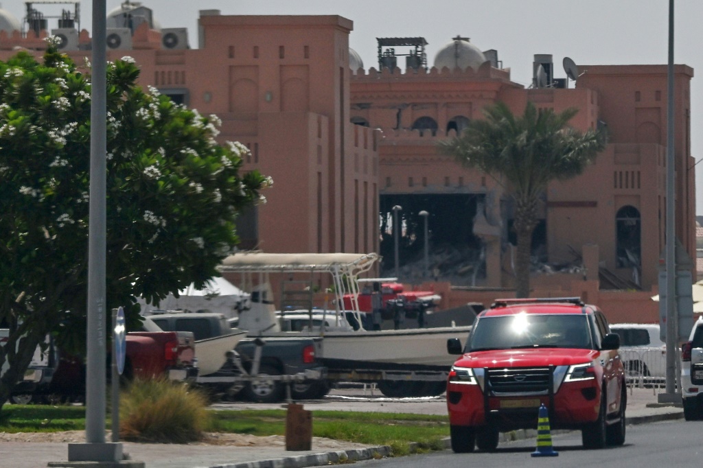 قطر – يدور الحديث عن أحد اللاعبين المشوقين وموضع الخلاف في المنطقة، في ضوء دور مركزي تؤديه في جملة مسائل وفي ساحات ذات صلة في الشرق الأوسط (أ ف ب)
