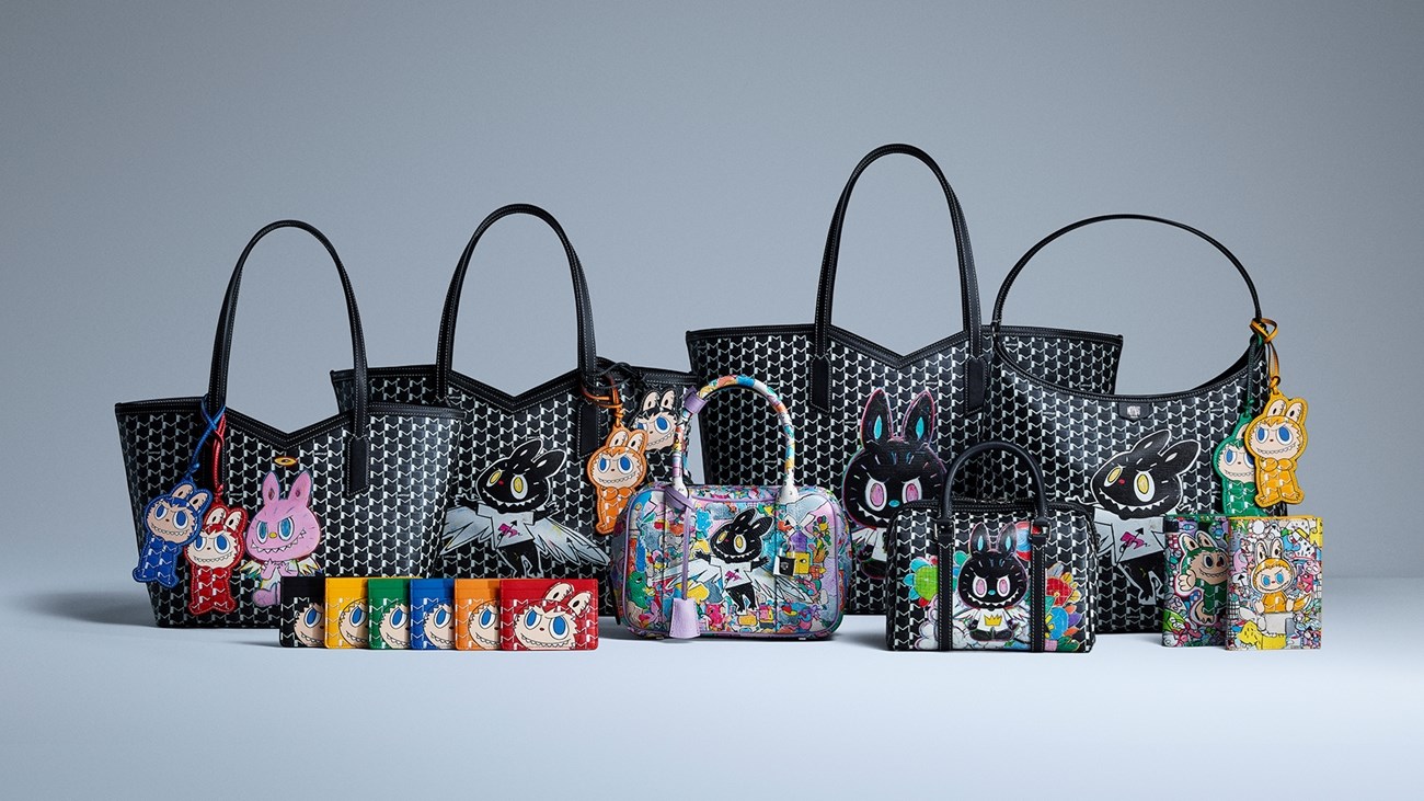 مجموعة (Moynat) وKasing Lung.. قطع فريدة من الفخامة والسحر (زهرة الخليج)