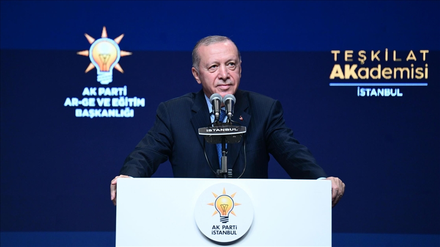 أردوغان: لن نسمح بإعادة سياسة (فرق تسد) في المنطقة (الأناضول)