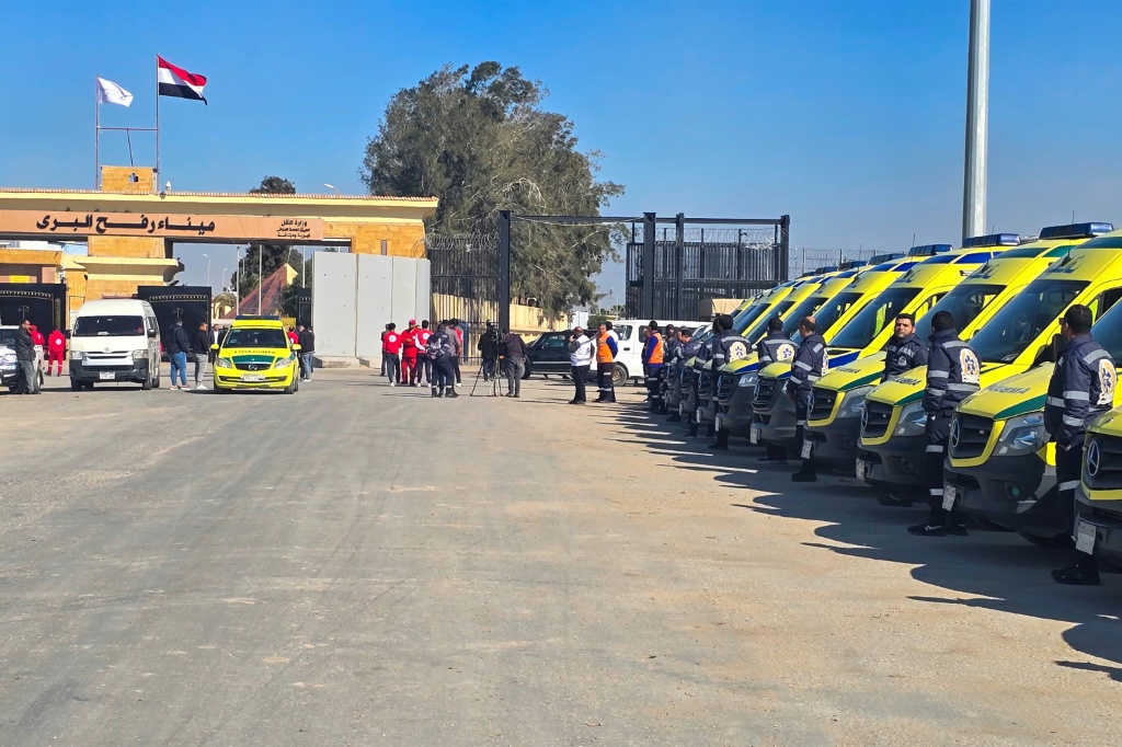 قالت سيفتلوفا إن المزاعم ضد مصر سيناريو يبدو مألوفا، يطلقه نتنياهو أو “مصادر حكومية” لم يسمها بادعاءات خطيرة حول انتهاكات محتملة (أ ف ب)