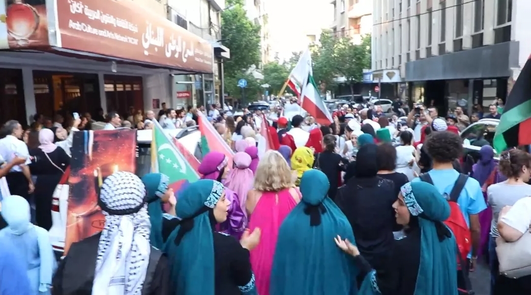 افتتاح المسرح الوطني اللبناني في الحمرا... نبض فني جديد لبيروت (سبوتنيك)
