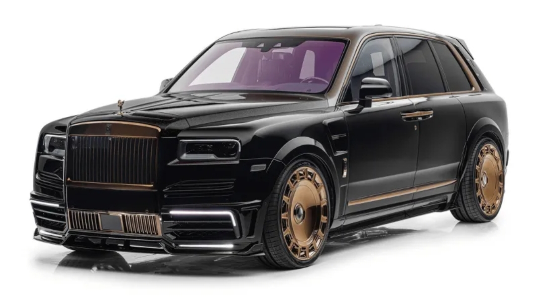 سيارة MANSORY P820 Linea D’Arabo تكشف أسرار تصميم فخم وأداء استثنائي (MANSORY)