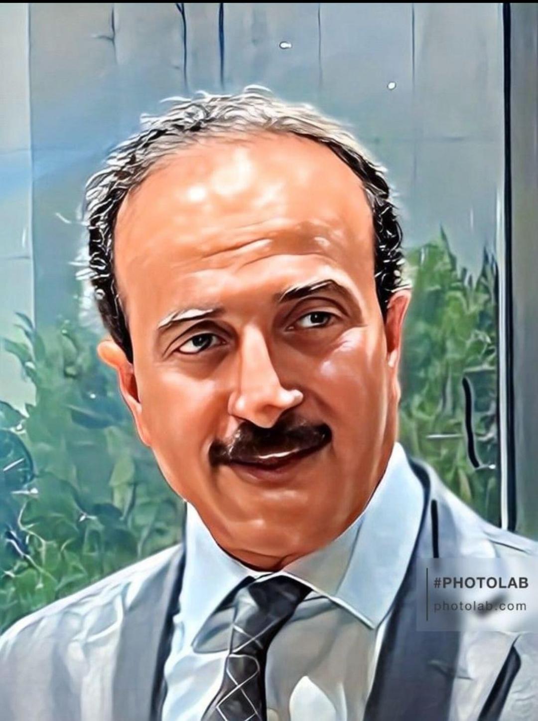  الفنان الشکیلي الیمني محمد الجرموزي (الأمة برس)