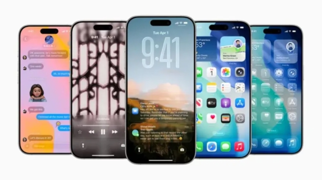 أبرز مزايا الإصدار الجديد لنظام iOS 26 - الصورة من موقع أبل الرسمي (سيدتي)
