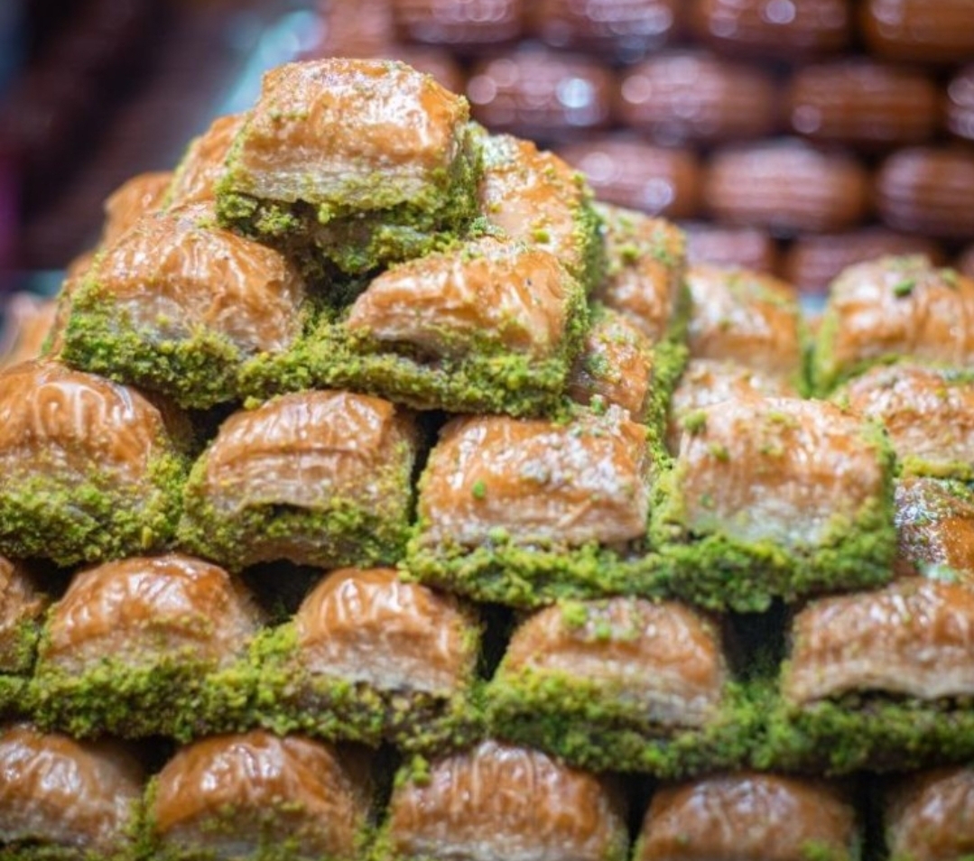 مدة صلاحية الحلويات الشرقية والكنافة في الثلاجة (سيدتي)