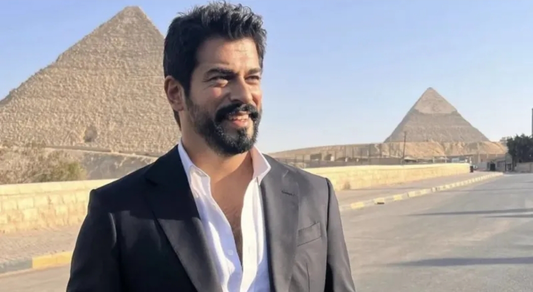 بوراك أوزجيفيت يطرح ممتلكاته للبيع.. طلاق أم قرار مالي؟ (حساب بوراك أوزجيفيت على انستجرام)