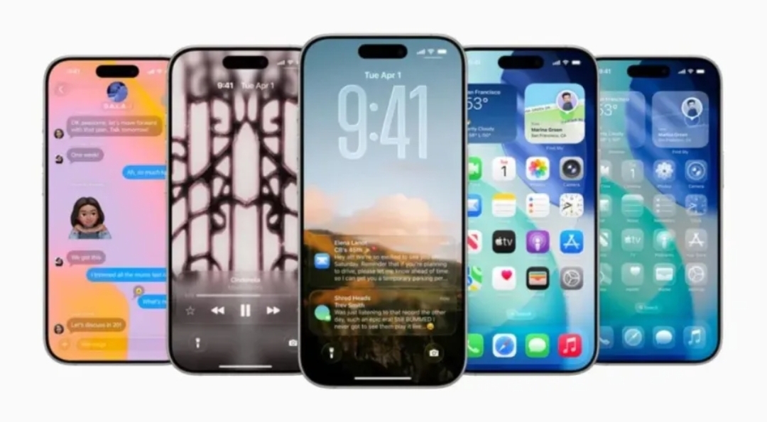 أبل تغيّر قواعد اللعبة مجددًا.. أبرز ما ينتظر مستخدمي iOS 26 (سيدتي)