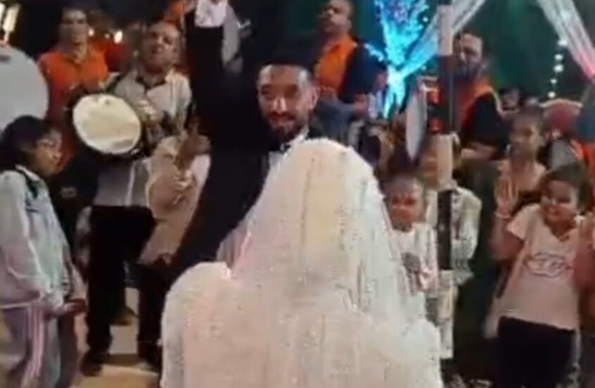 مصر.. أزمة قلبية تنهي حياة عريس في ليلة عمره  (متداول على وسائل إعلام مصرية)
