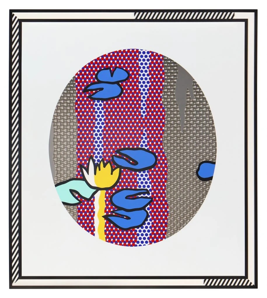 27 مليون دولار.. مزاد روى ليختنشتاين يتجاوز التوقعات في نيويورك - Estate of Roy Lichtenstein.