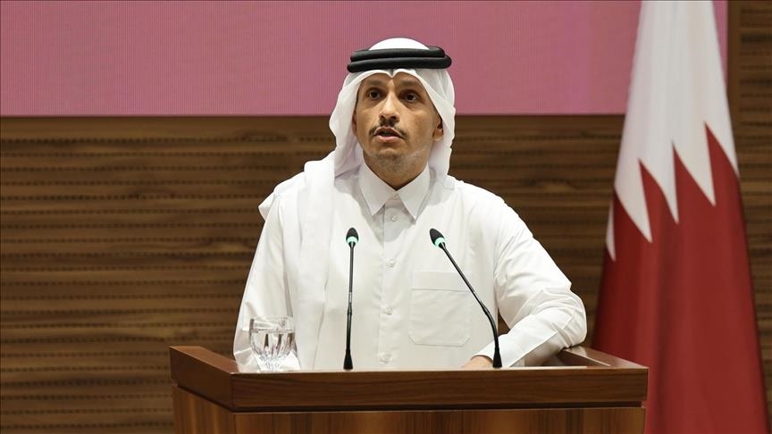 قطر: قضايا بخطة ترامب بشأن غزة (تحتاج لتوضيح وتفاوض) (الأناضول)