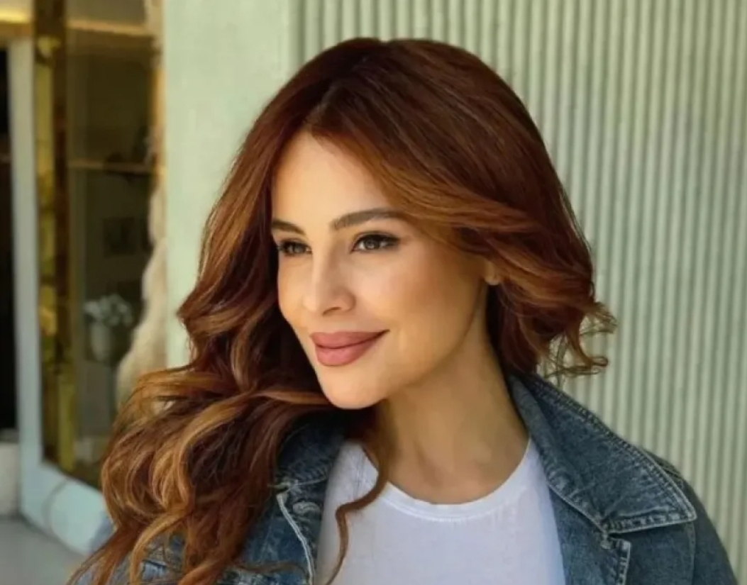 كارول سماحة- الصورة من صفحتها على إنستغرام