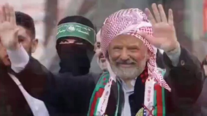 ترامب كما تصورته بعض المواقع الإخبارية الإسرائيلية 