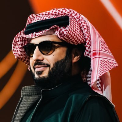 المستشار تركي آل الشيخ رئيس الهيئة العامة للترفية بالسعودية (حسابه الرسمي على منصة إكس)