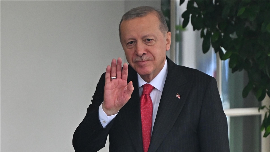 أردوغان يشارك الثلاثاء في قمة (الدول التركية) بأذربيجان (الأناضول)