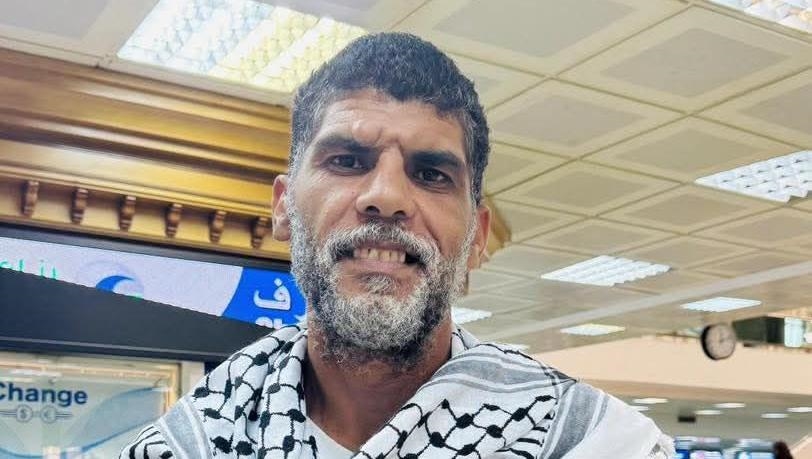 تونسي بأسطول الصمود: إسرائيل جوعتنا وشربنا من الصرف الصحي (الأناضول)