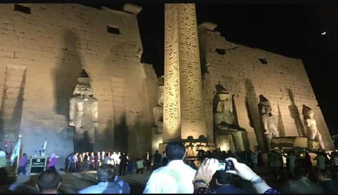 بحث يكشف أصول معبد الكرنك في مصر القديمة وعمره الحقيقي (سبوتنيك)