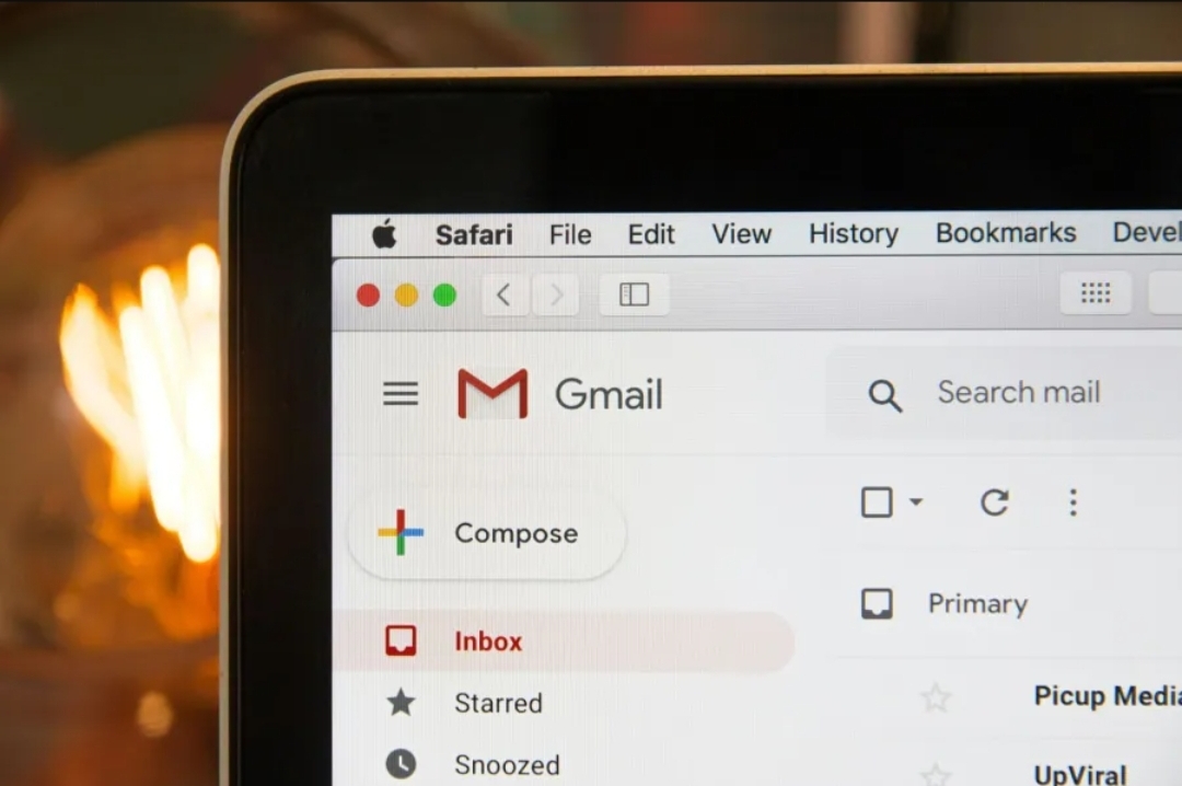 جوجل تعلن تفعيل التشفير التام للرسائل بين الطرفين في Gmail (أونسبلاش)
