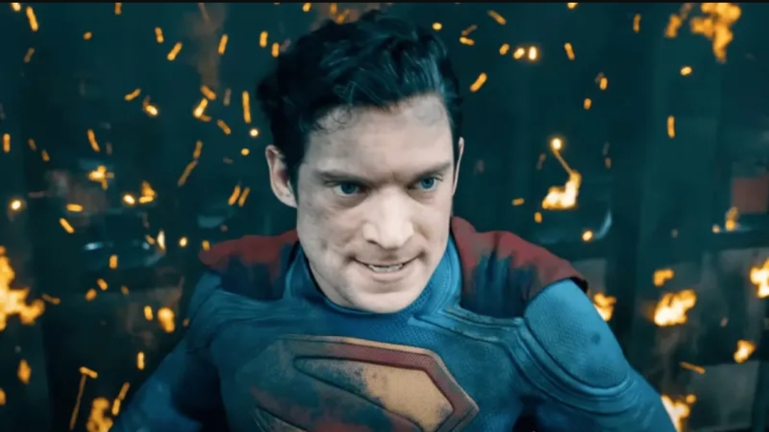 فيلم Superman يسجل أرقامًا قياسية على HBO Max خلال 10 أيام (الرجل)