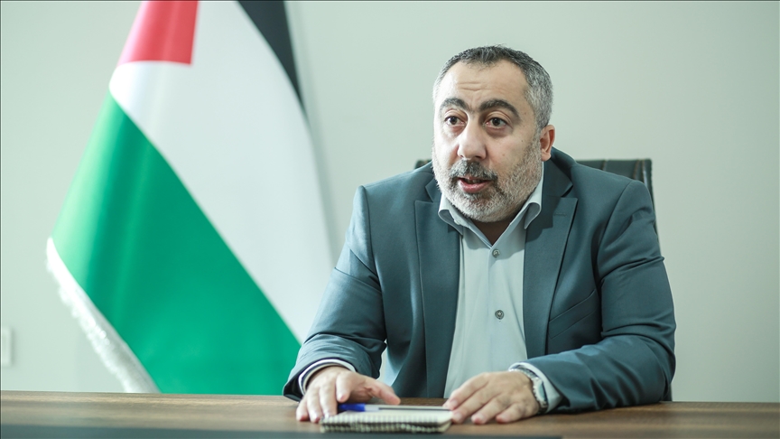 حماس تعلن تبادل أسماء الأسرى خلال مفاوضات شرم الشيخ (الأناضول)